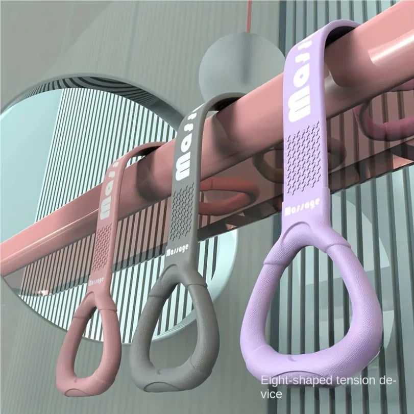 Multi-Functional Figure 8 Resistance Band