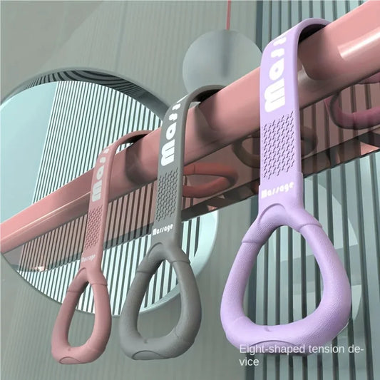 Multi-Functional Figure 8 Resistance Band