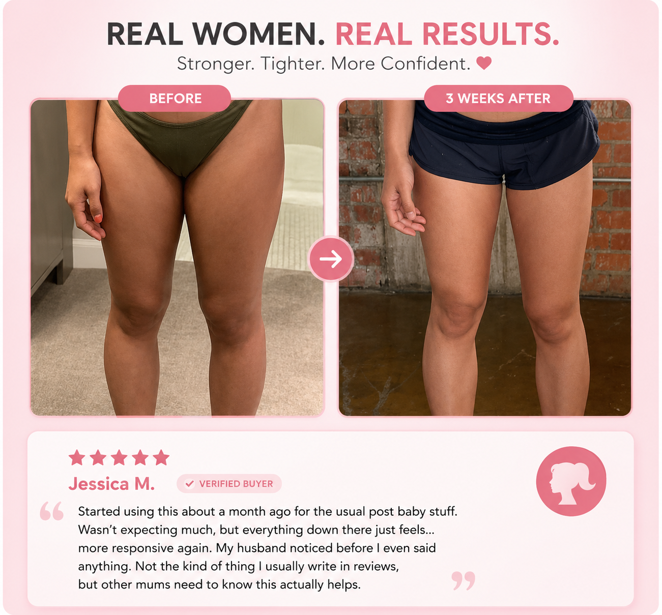 Navela Fit™ Thigh & Pelvic Floor Trainer